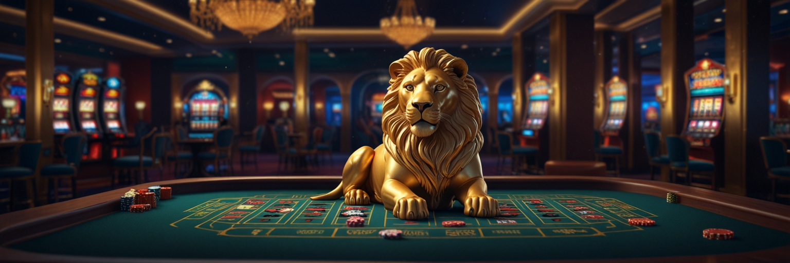 Golden Lion Casino Review