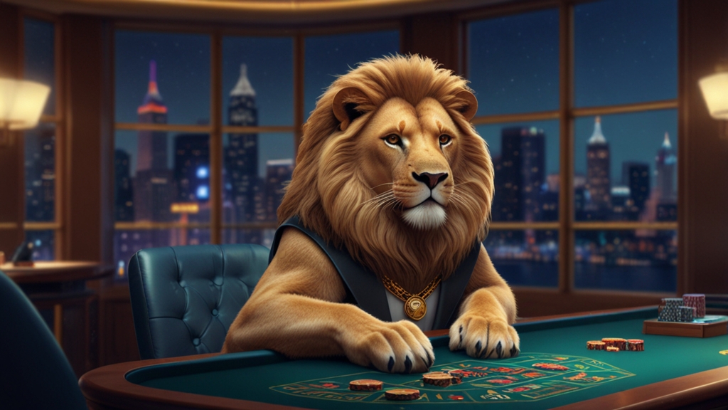 Golden Lion Casino Uk
